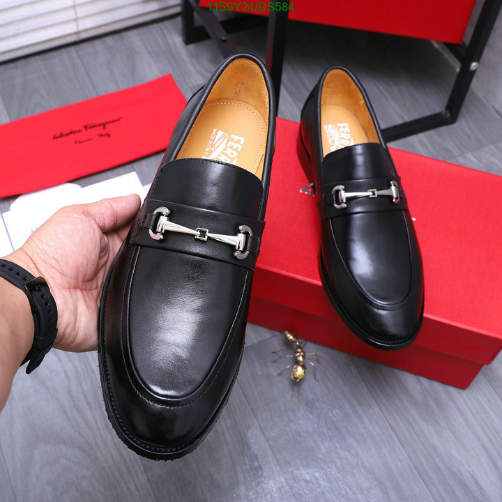 Men shoes-Ferragamo Code: DS584 $: 115USD