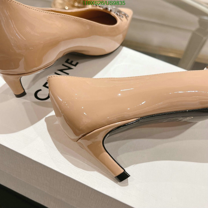 Women Shoes-Celine Code: US9835 $: 119USD