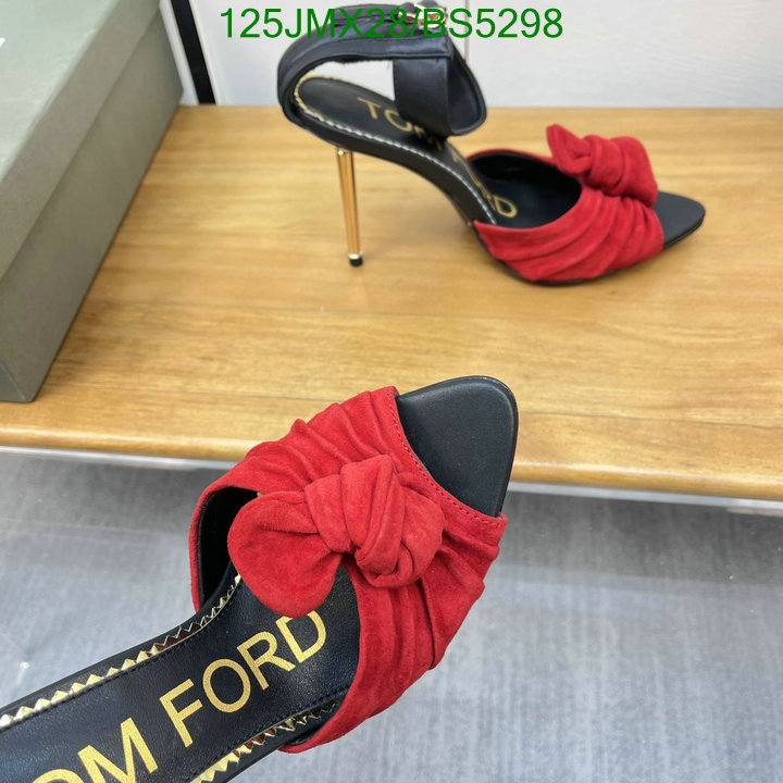 Women Shoes-Tom Ford Code: BS5298 $: 125USD