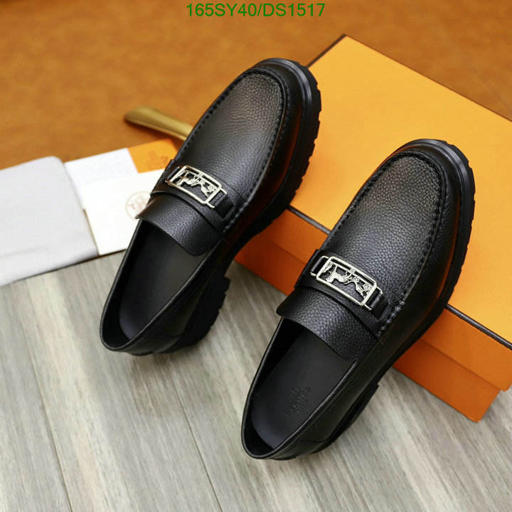 Men shoes-Hermes Code: DS1517 $: 165USD