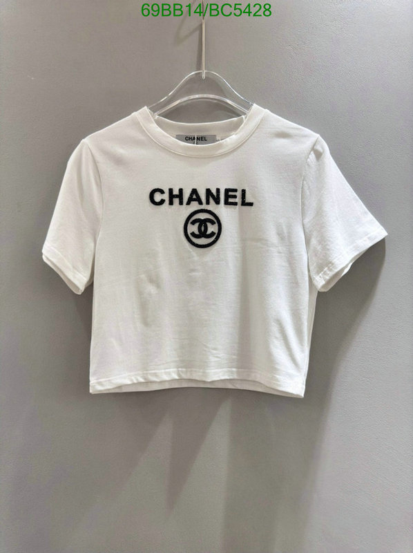 Clothing-Chanel Code: BC5428 $: 69USD