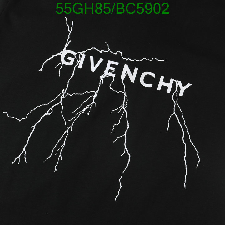 Clothing-Givenchy Code: BC5902 $: 55USD