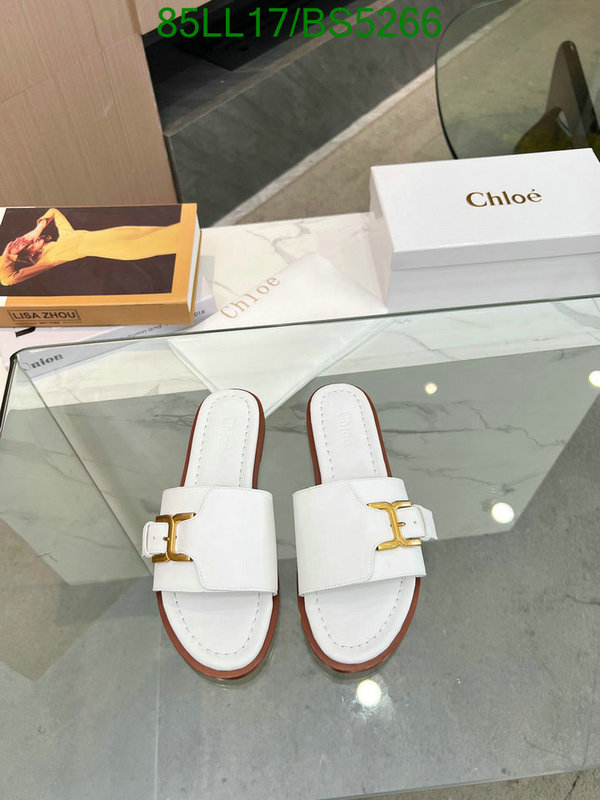 Women Shoes-Chloe Code: BS5266