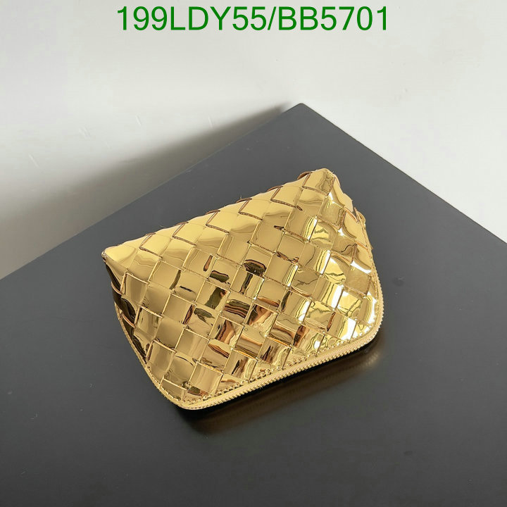 BV Bag-(Mirror)-Clutch- Code: BB5701 $: 199USD