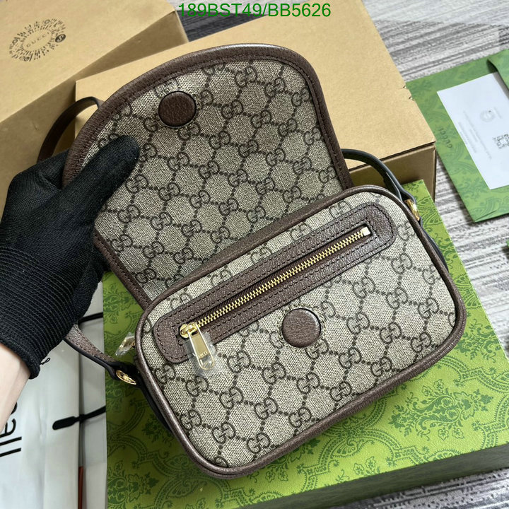 Gucci Bag-(Mirror)-Crossbody- Code: BB5626 $: 189USD