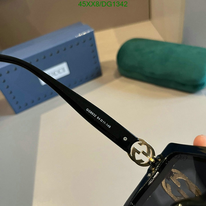 Glasses-Gucci Code: DG1342 $: 45USD