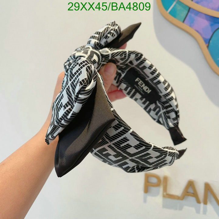 Headband-Fendi Code: BA4809 $: 29USD