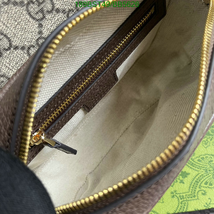 Gucci Bag-(Mirror)-Crossbody- Code: BB5626 $: 189USD