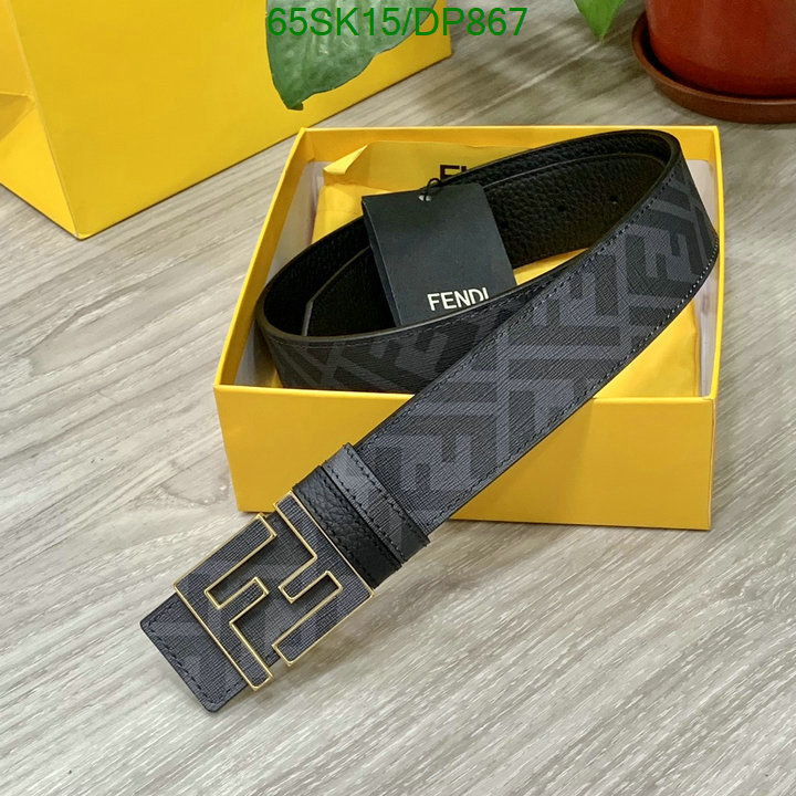 Belts-Fendi Code: DP867 $: 65USD