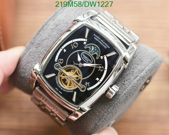 Watch-Mirror Quality-Panerai Code: DW1227 $: 219USD