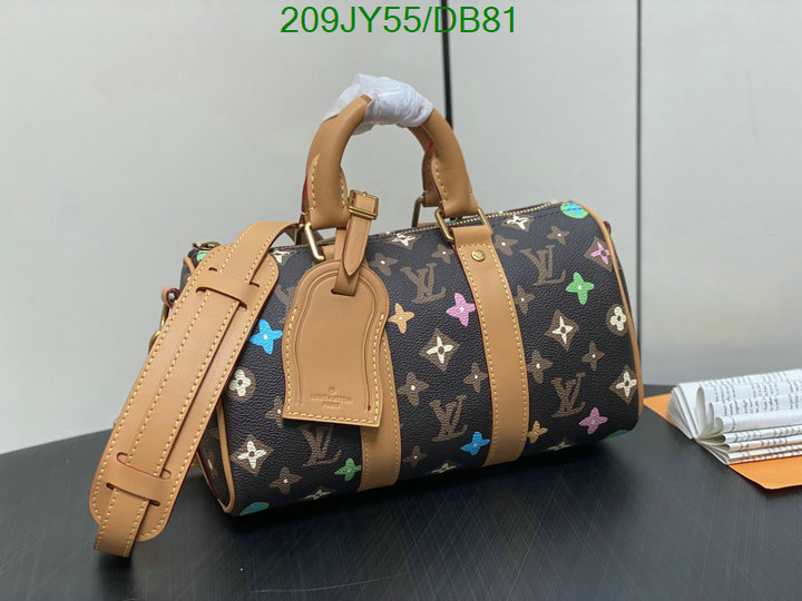 LV Bag-(Mirror)-Speedy- Code: DB81 $: 209USD