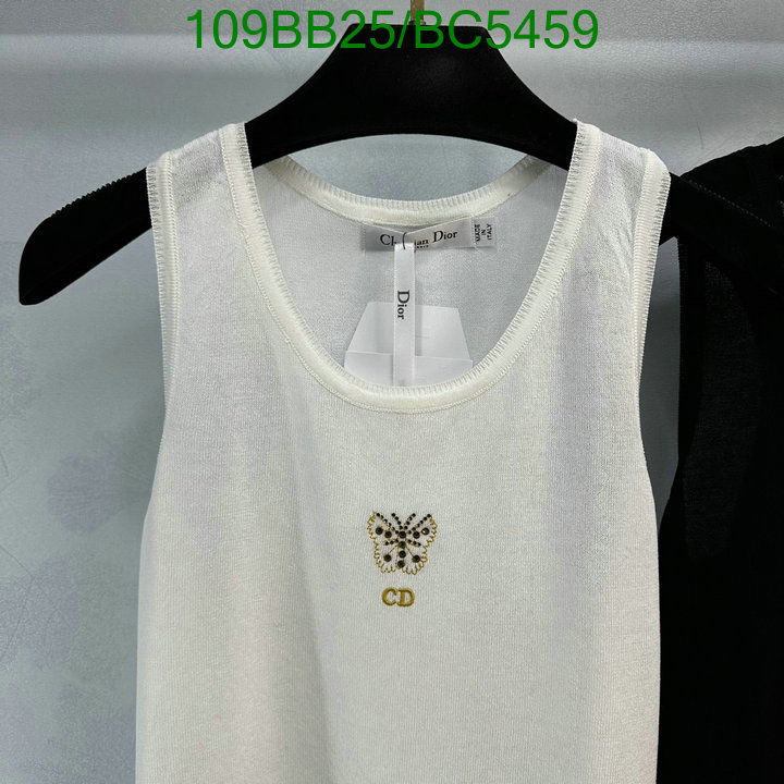 Clothing-Dior Code: BC5459 $: 109USD