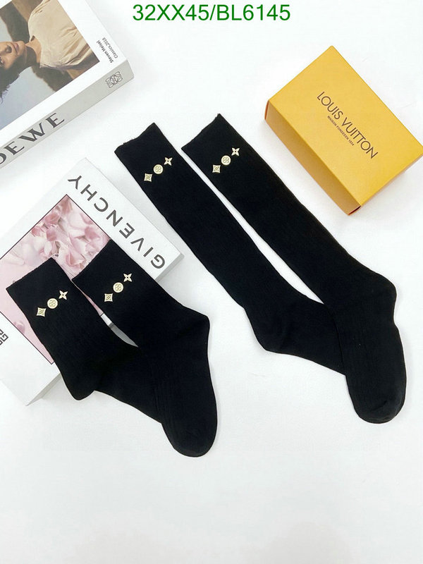 Sock-LV Code: BL6145 $: 32USD