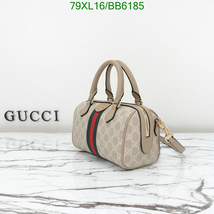 Gucci Bag-(4A)-Crossbody- Code: BB6185 $: 79USD