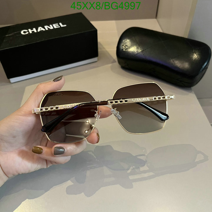 Glasses-Chanel Code: BG4997 $: 45USD
