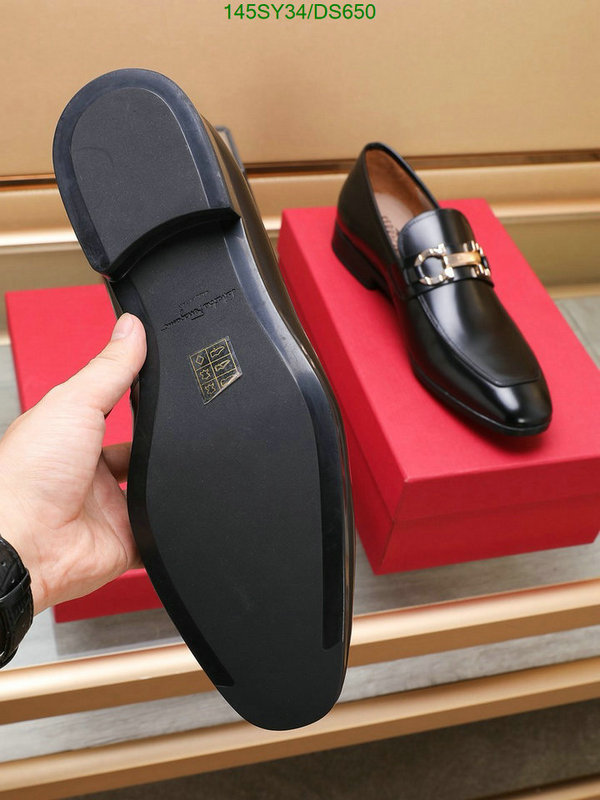 Men shoes-Ferragamo Code: DS650 $: 145USD