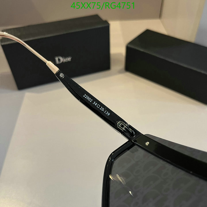 Glasses-Dior Code: RG4751 $: 45USD