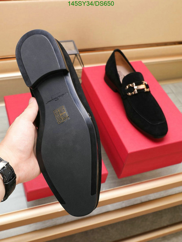 Men shoes-Ferragamo Code: DS650 $: 145USD