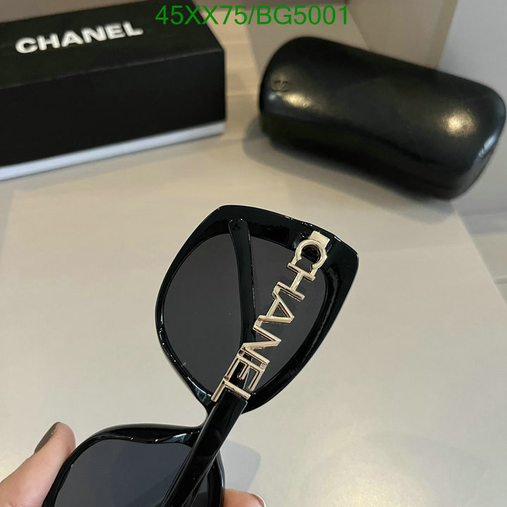 Glasses-Chanel Code: BG5001 $: 45USD