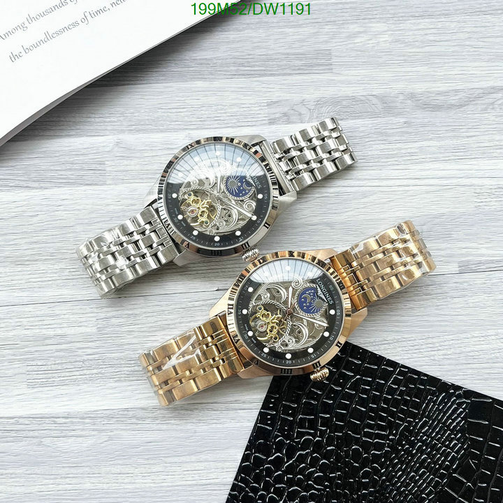 Watch-Mirror Quality-Longines Code: DW1191 $: 199USD