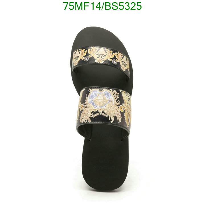 Women Shoes-Versace Code: BS5325 $: 75USD