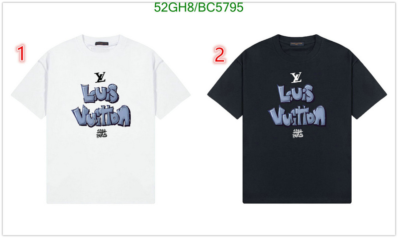 Clothing-LV Code: BC5795 $: 52USD