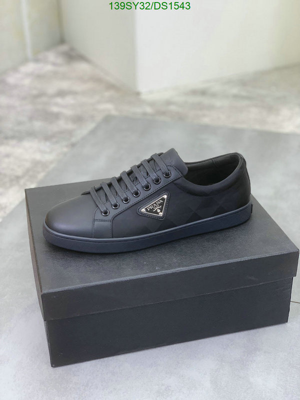 Men shoes-Prada Code: DS1543 $: 139USD