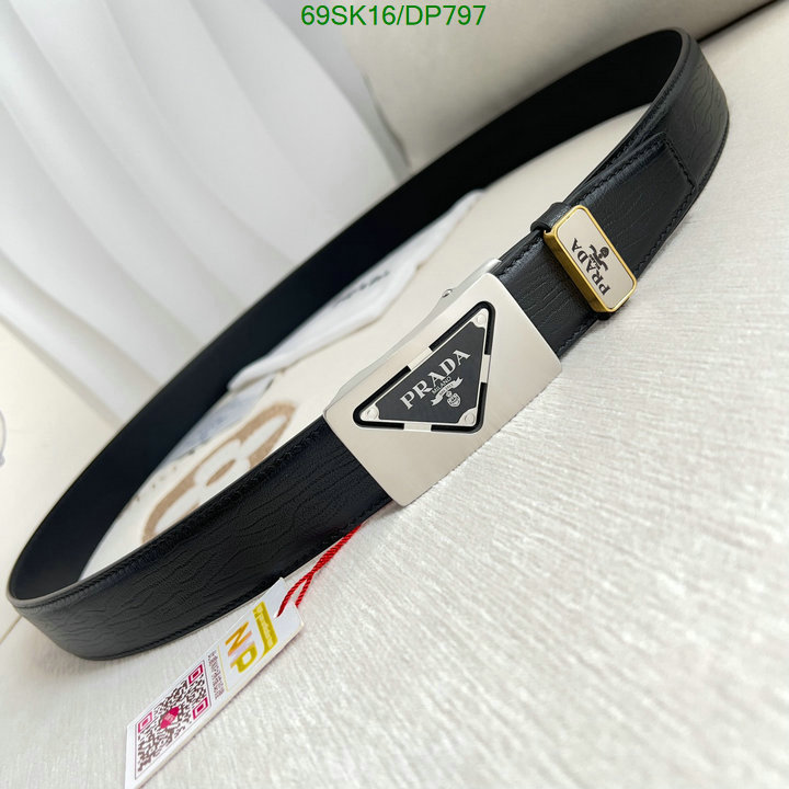 Belts-Prada Code: DP797 $: 69USD