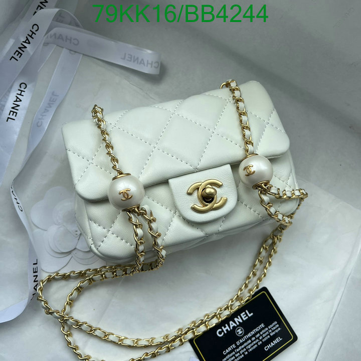 Chanel Bag-(4A)-Diagonal- Code: BB4244 $: 79USD