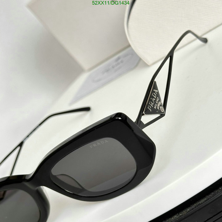 Glasses-Prada Code: DG1434 $: 52USD