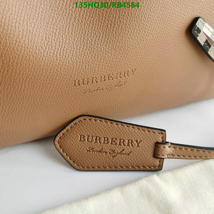 Burberry Bag-(Mirror)-Handbag- Code: RB4584 $: 135USD