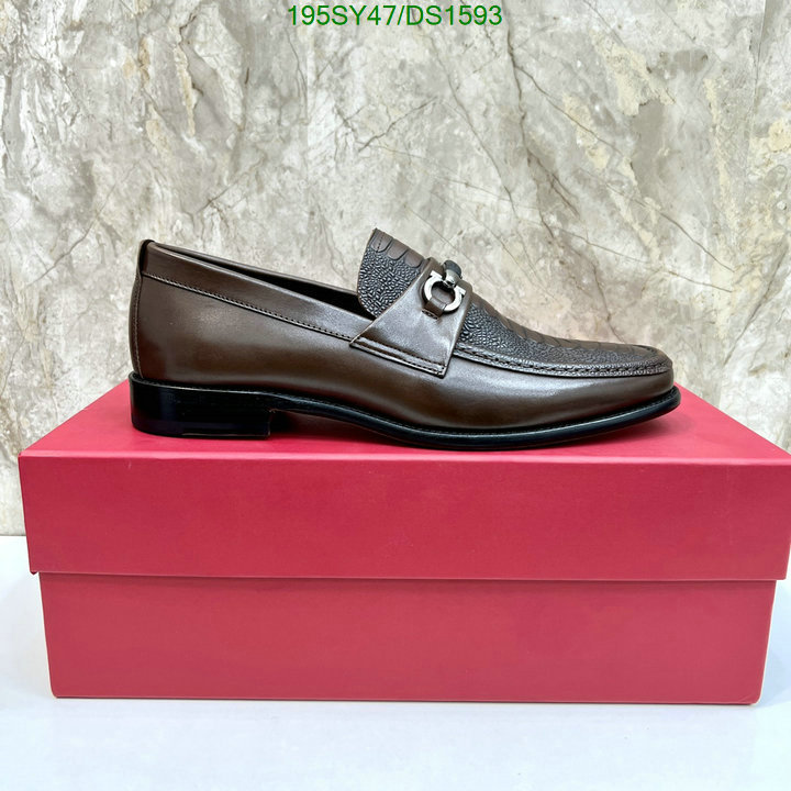 Men shoes-Ferragamo Code: DS1593 $: 195USD