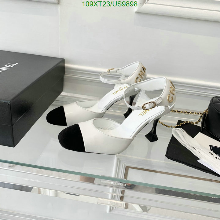 Women Shoes-Chanel Code: US9898 $: 109USD