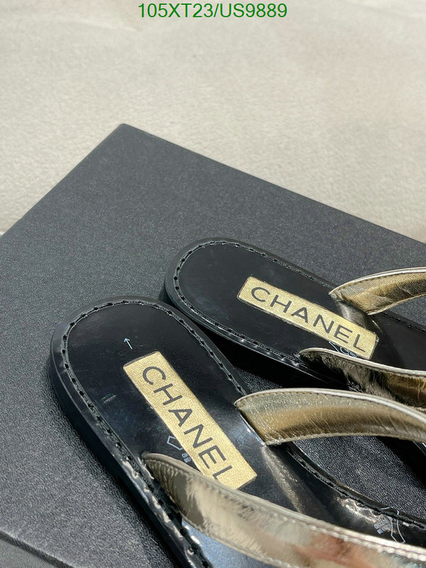 Women Shoes-Chanel Code: US9889 $: 105USD