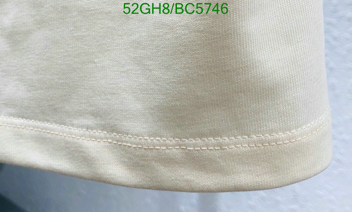 Clothing-Gucci Code: BC5746 $: 52USD