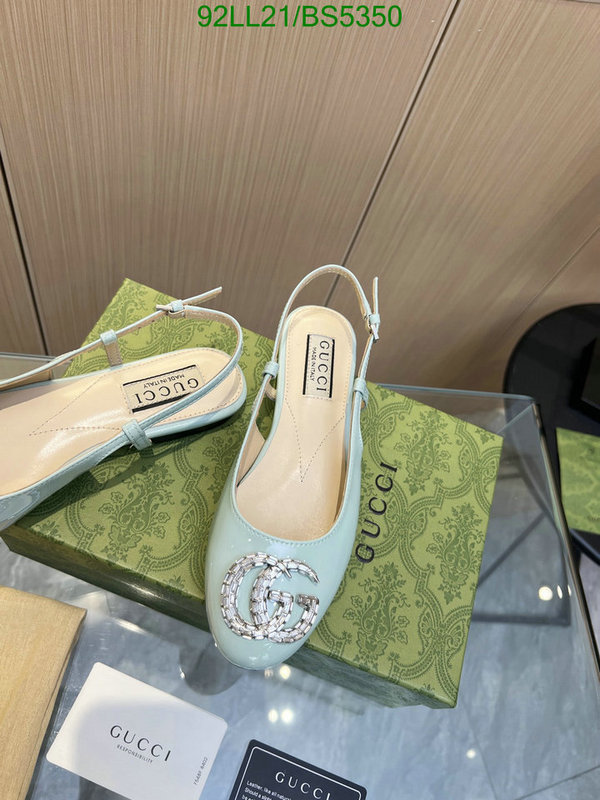 Women Shoes-Gucci Code: BS5350
