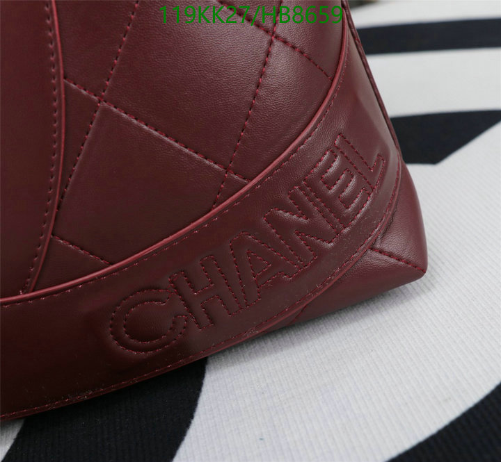 Chanel Bag-(4A)-Handbag- Code: HB8648 $: 119USD