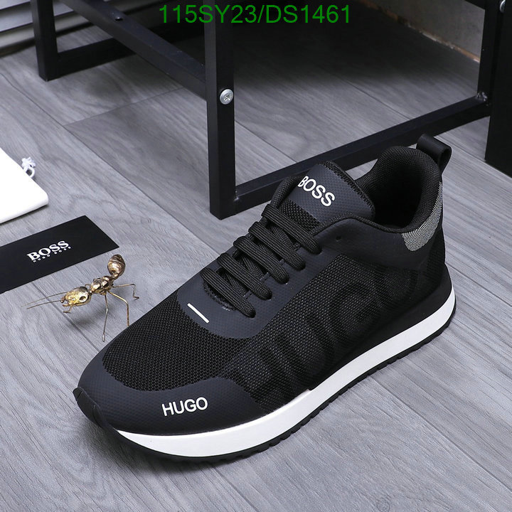 Men shoes-Boss Code: DS1461 $: 115USD