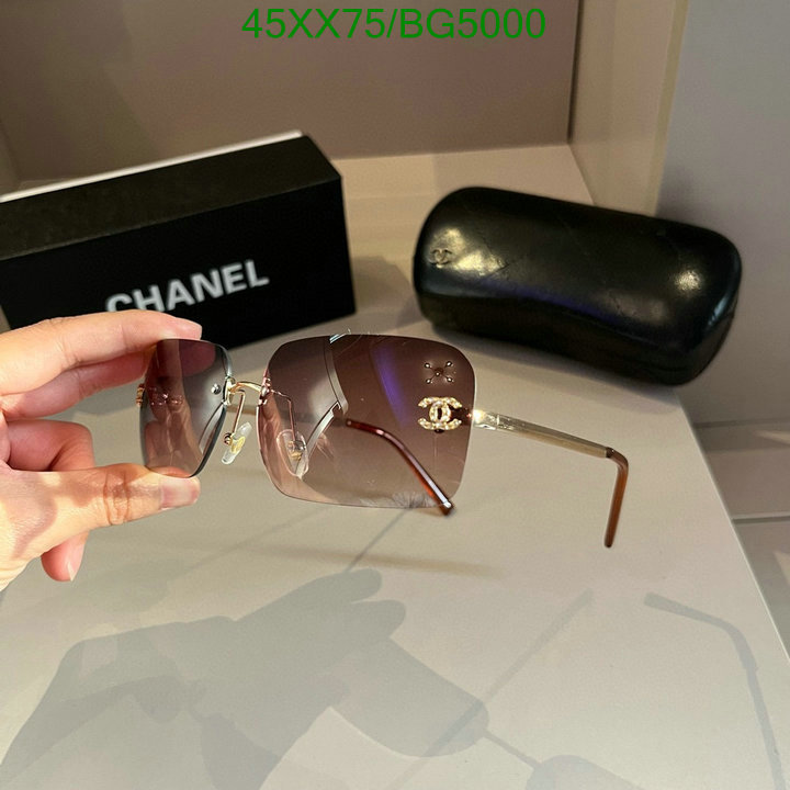 Glasses-Chanel Code: BG5000 $: 45USD