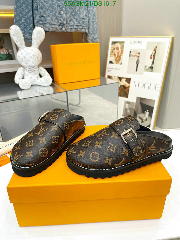 Men shoes-LV Code: DS1617 $: 95USD