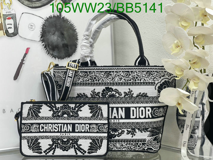Dior Bag-(4A)-Other Style- Code: BB5141 $: 105USD