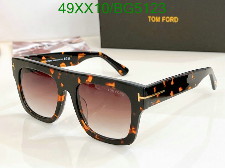 Glasses-Tom Ford Code: BG5123 $: 49USD