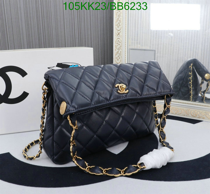 Chanel Bag-(4A)-Crossbody- Code: BB6233 $: 105USD