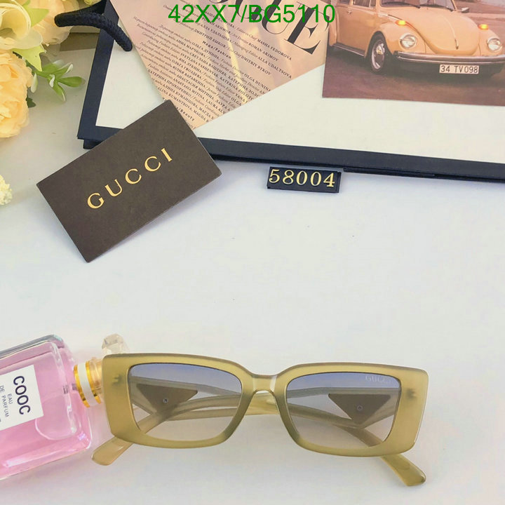 Glasses-Prada Code: BG5110 $: 42USD