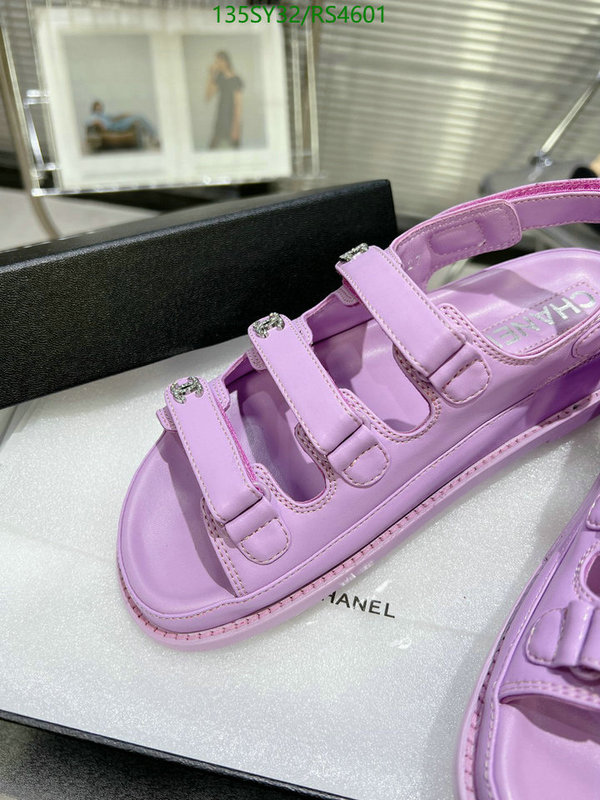 Women Shoes-Chanel Code: RS4601 $: 135USD