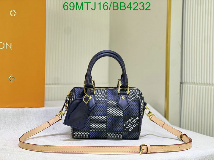 LV Bag-(4A)-Speedy- Code: BB4232 $: 69USD