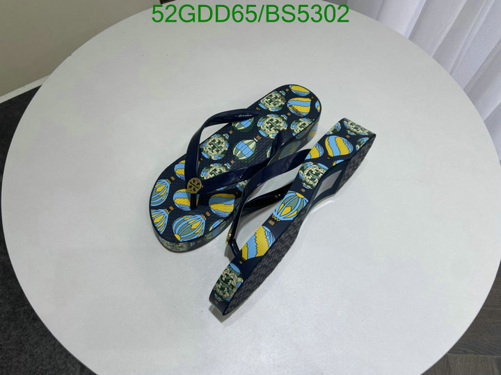 Women Shoes-Tory Burch Code: BS5302 $: 52USD