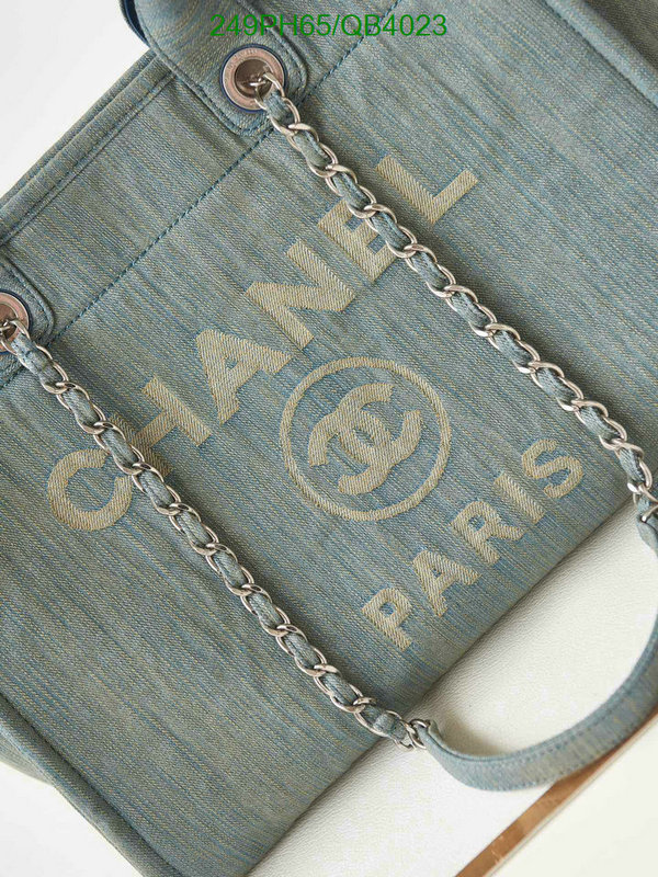 Chanel Bag-(Mirror)-Deauville Tote- Code: QB4023 $: 249USD