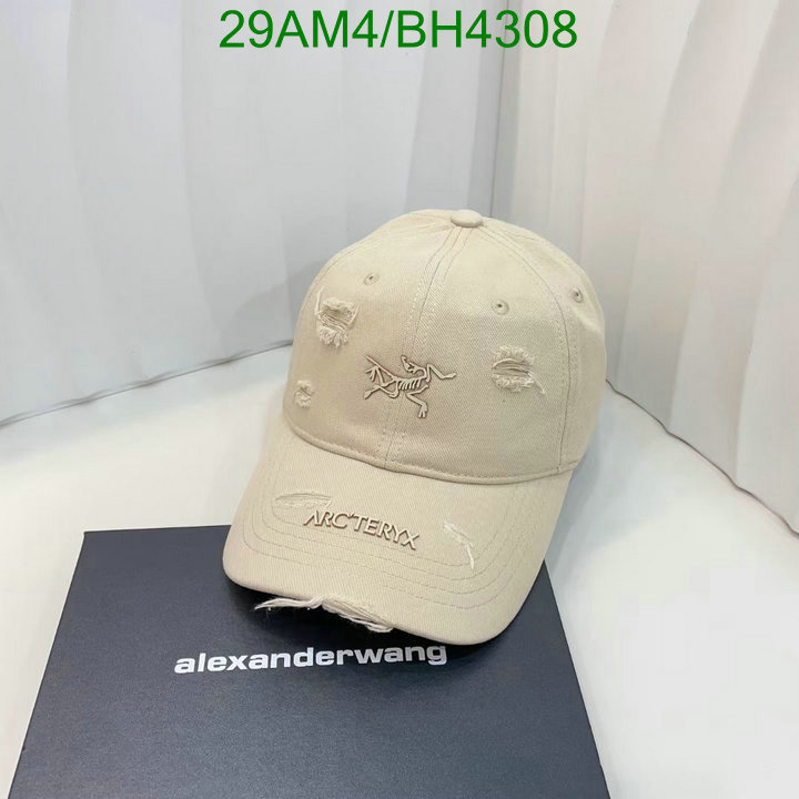 Cap-(Hat)-ARCTERYX Code: BH4308 $: 29USD