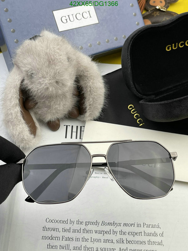 Glasses-Gucci Code: DG1366 $: 42USD